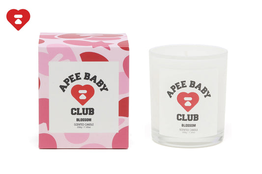 BAPE BLOSSOM SCENTED CANDLE #2