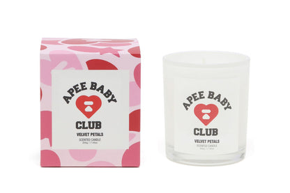 BAPE VELVET PETALS 香氛蠟燭 #2