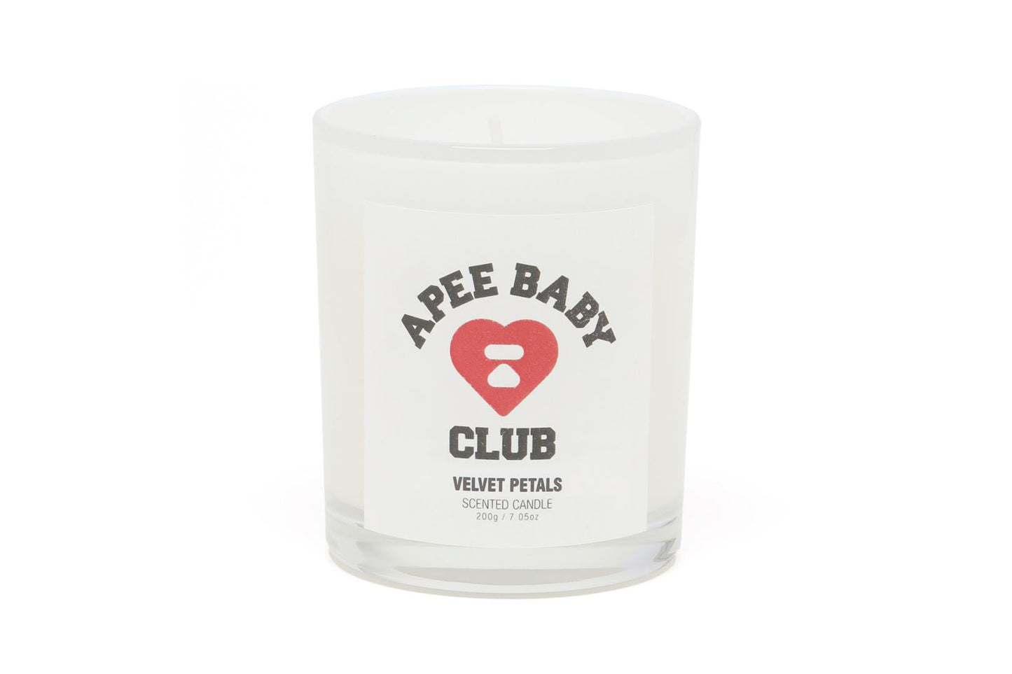 BAPE VELVET PETALS 香氛蠟燭 #2