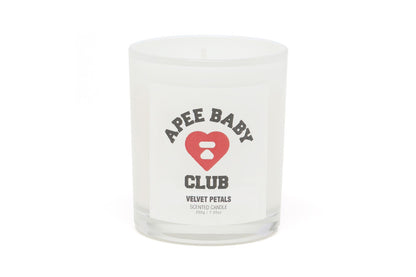 BAPE VELVET PETALS 香氛蠟燭 #2
