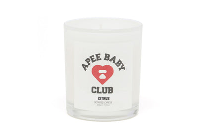 BAPE CITRUS SCENTED CANDLE #2