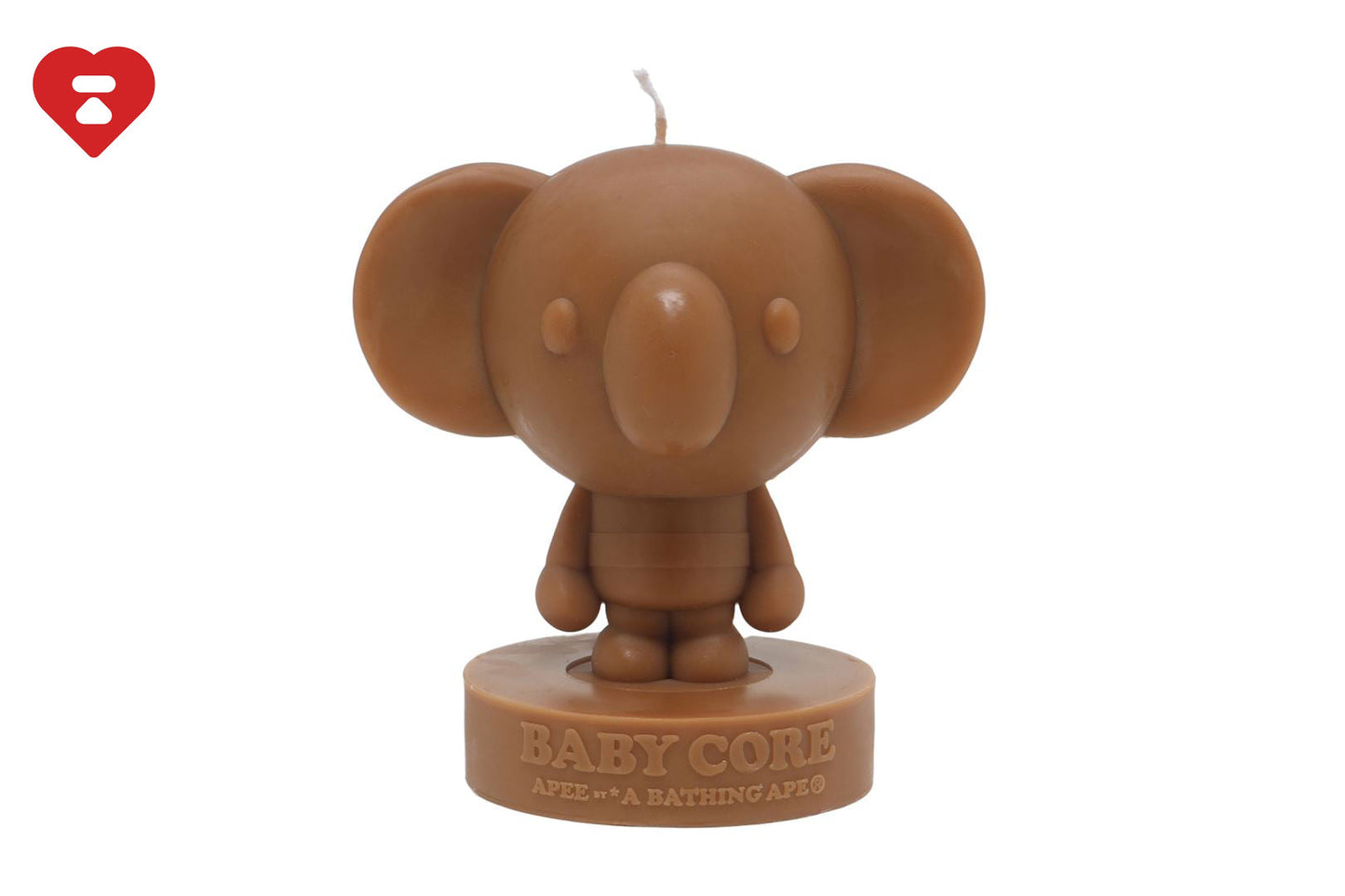 BAPE BABY CORE CANDLE #3