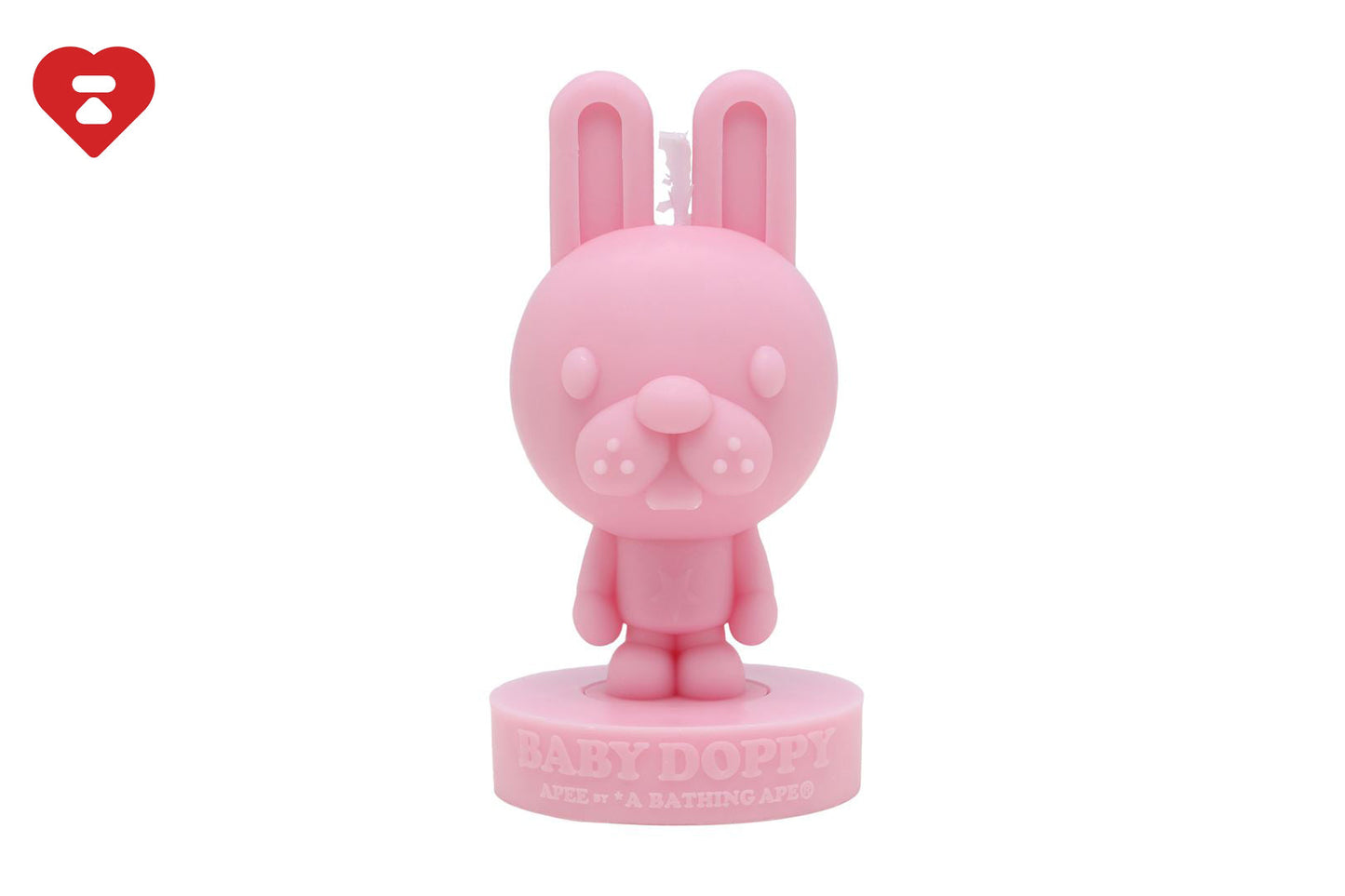 BAPE BABY DOPPY CANDLE #2