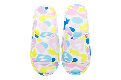 BAPE CAMO SLIPPERS