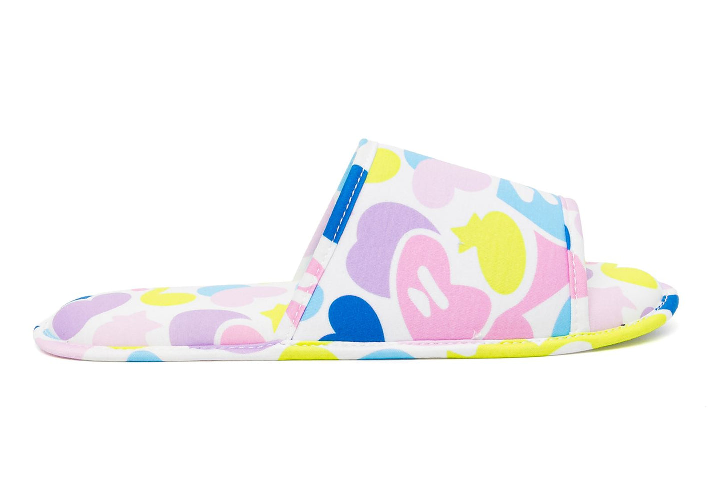BAPE CAMO SLIPPERS