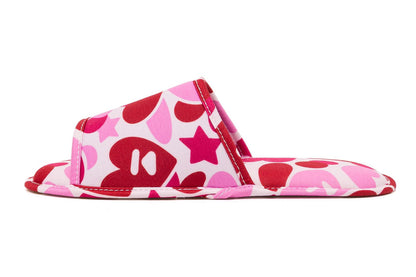BAPE CAMO SLIPPERS
