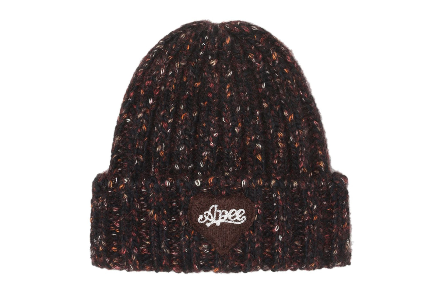 BAPE KNIT BADGE BEANIE