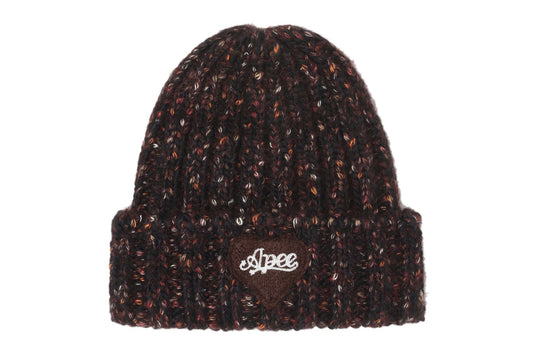 BAPE KNIT BADGE BEANIE