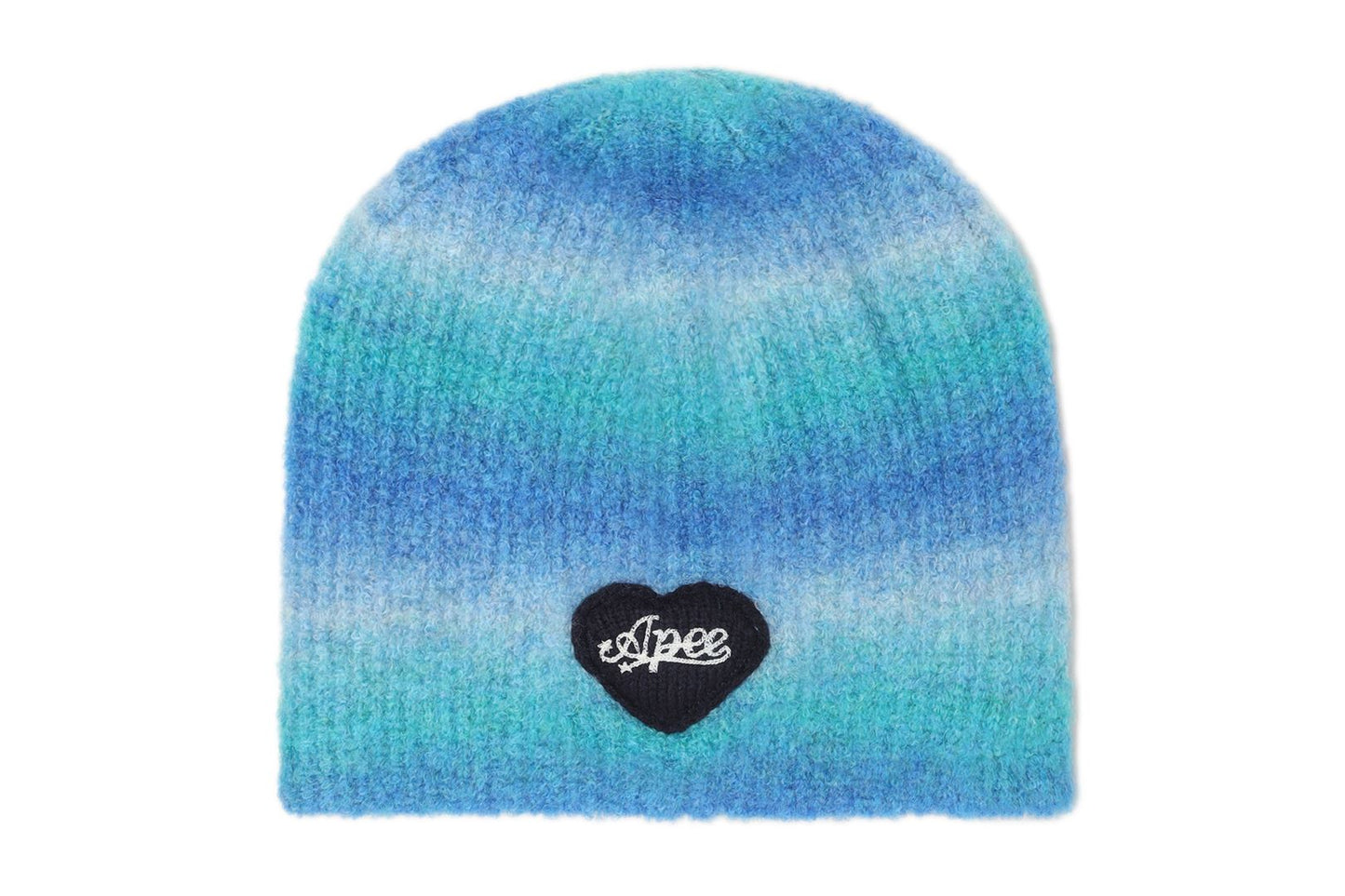 BAPE SPRAY DYE BEANIE