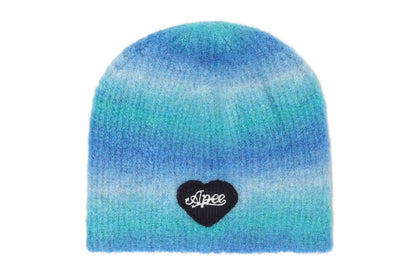 BAPE SPRAY DYE BEANIE