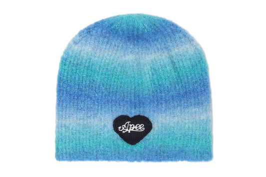 BAPE SPRAY DYE BEANIE