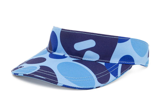 BAPE CAMO PRINTED VISOR CAP