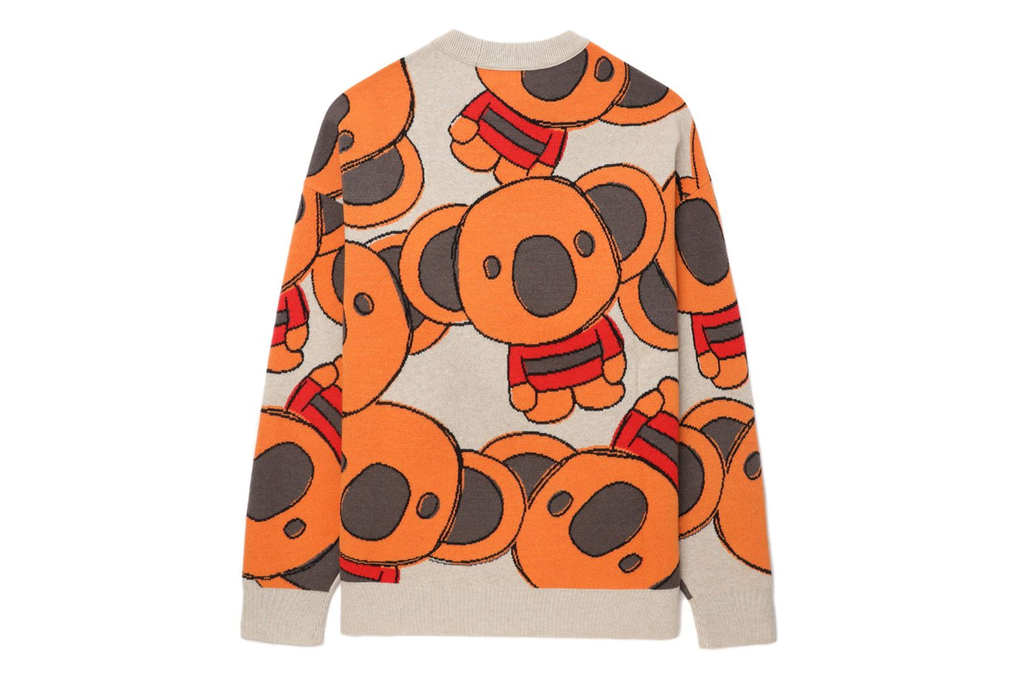 BAPE 圓領毛衣