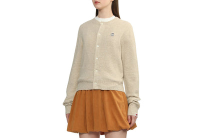 BAPE BABY DOPPY BADGE CARDIGAN #1