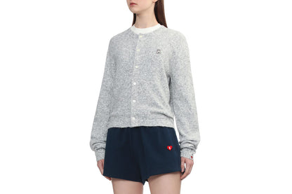 BAPE BABY DOPPY BADGE CARDIGAN #1