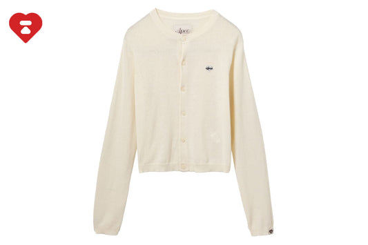 BAPE REGULAR CARDIGAN