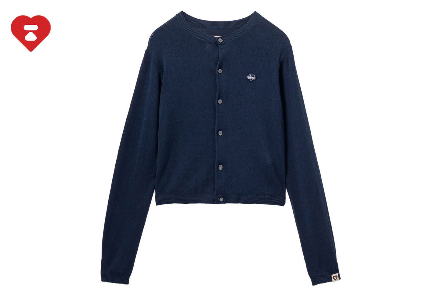 BAPE REGULAR CARDIGAN