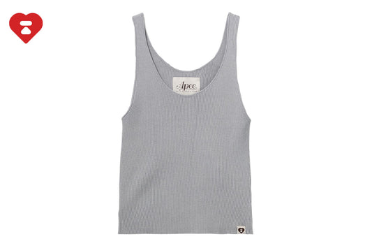 BAPE RIBBED VEST