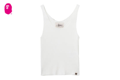 BAPE RIBBED VEST