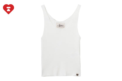 BAPE RIBBED VEST