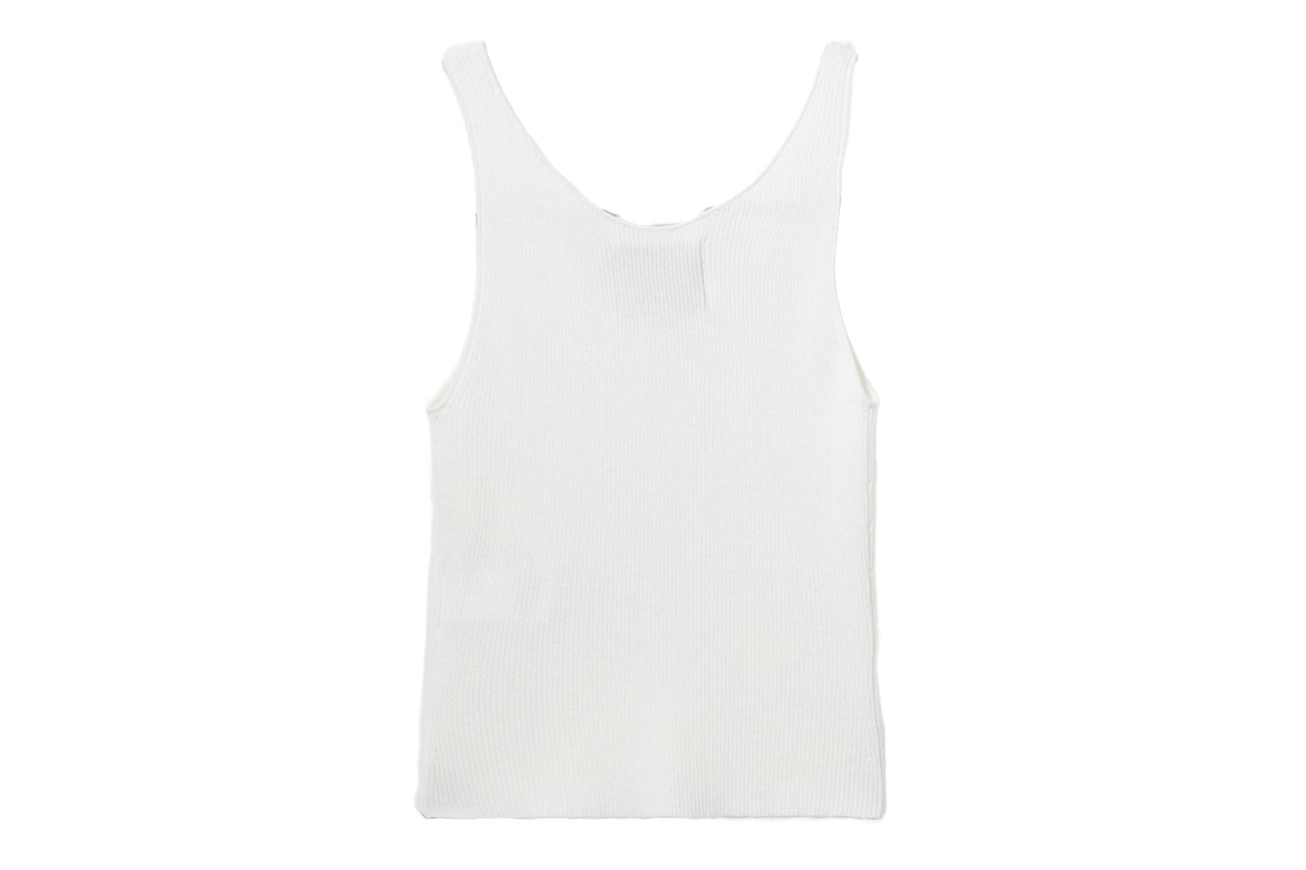 BAPE RIBBED VEST