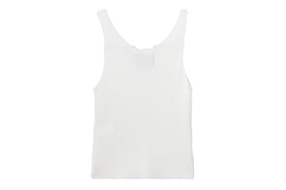 BAPE RIBBED VEST