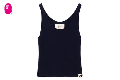 BAPE RIBBED VEST