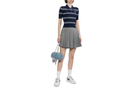 BAPE RIBBED POLO