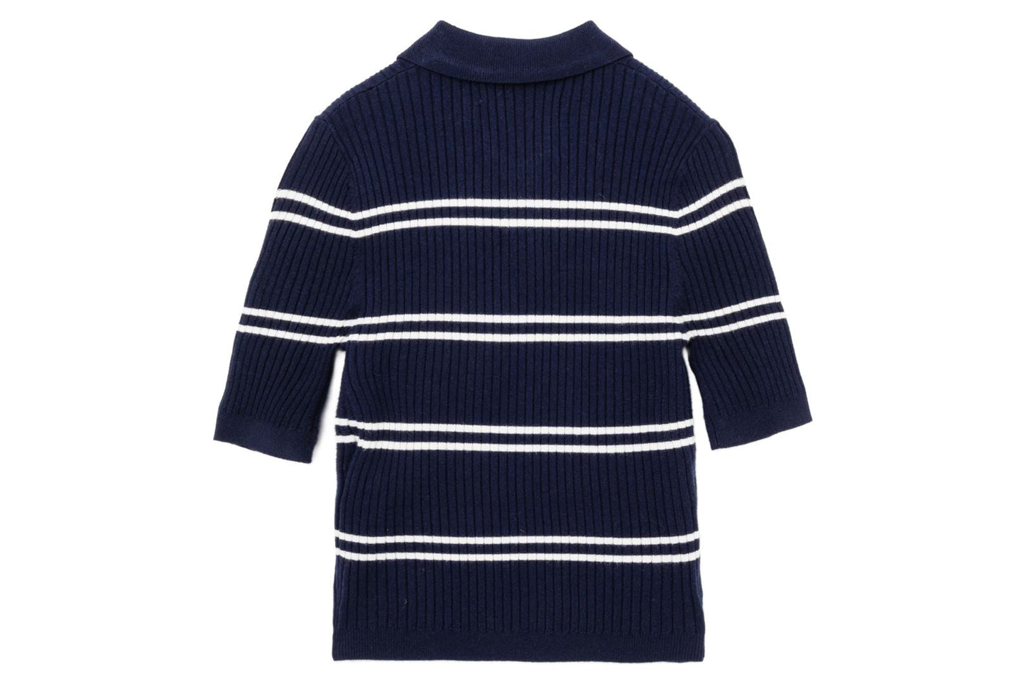 BAPE RIBBED POLO