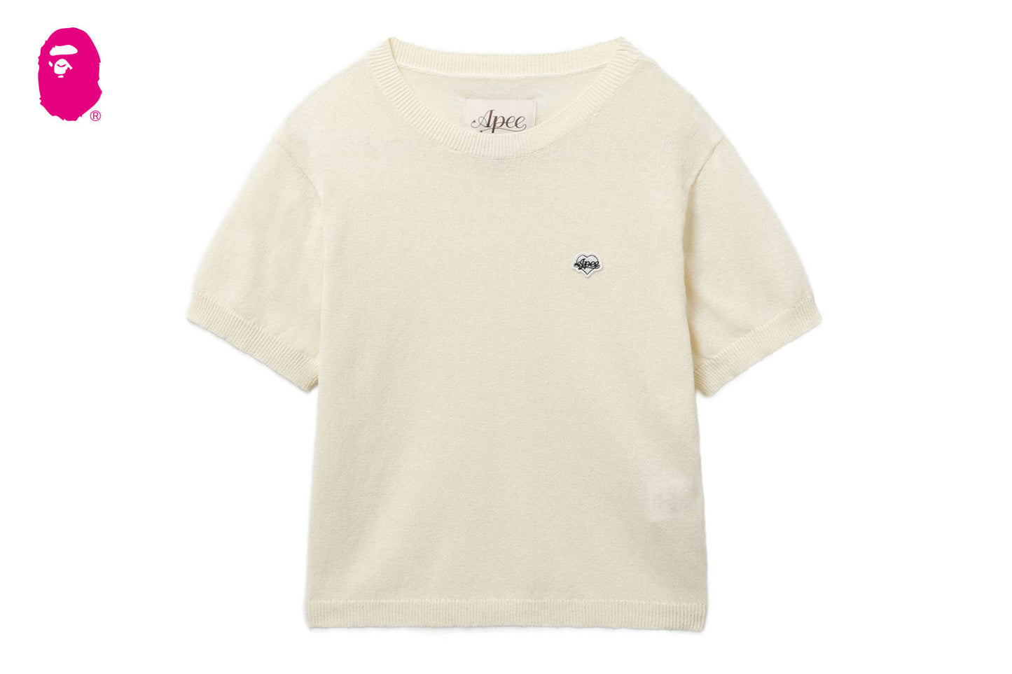 BAPE REGULAR SWEATER