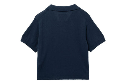 BAPE REGULAR POLO SWEATER