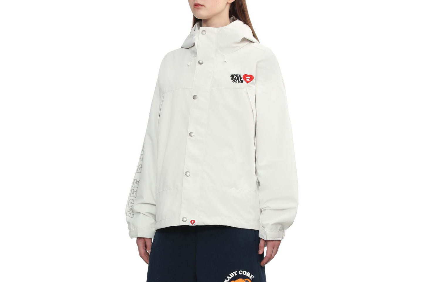 BAPE LIGHT 3-LAYER JACKET