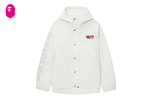 BAPE LIGHT 3-LAYER JACKET