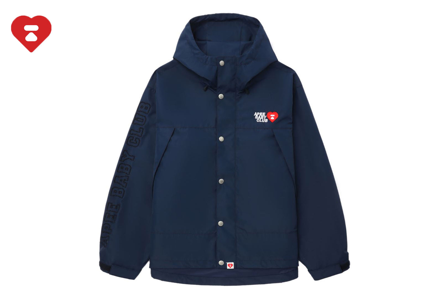BAPE LIGHT 3-LAYER JACKET