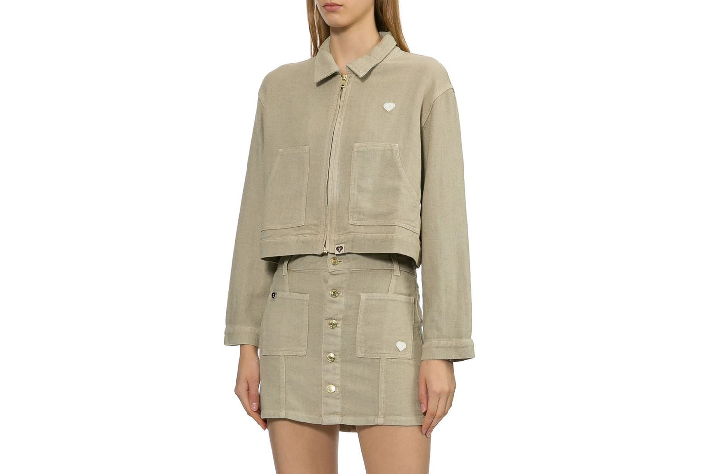 BAPE LINEN JACKET