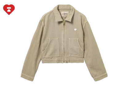 BAPE LINEN JACKET