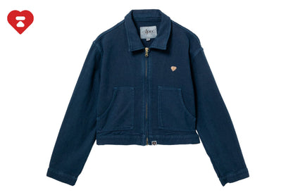BAPE LINEN JACKET