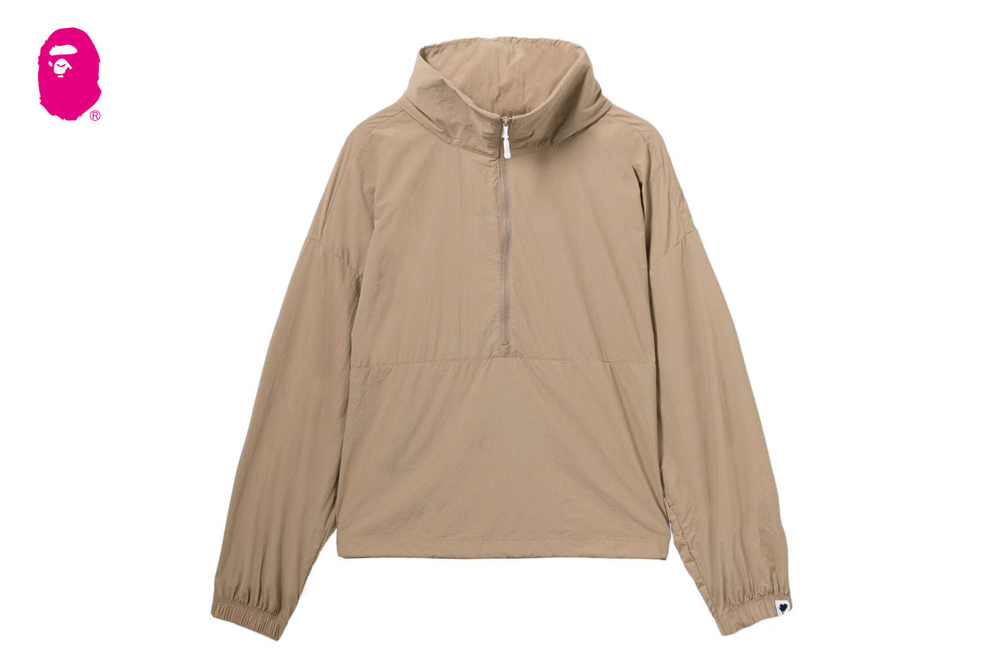 BAPE OVERSIZE PULLOVER