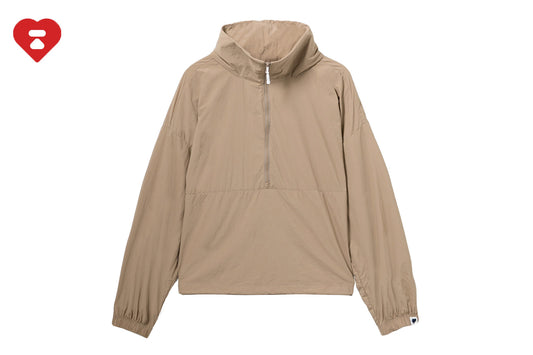 BAPE OVERSIZE PULLOVER