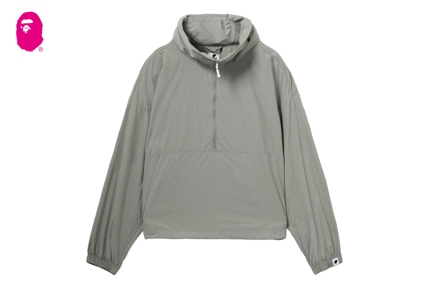 BAPE OVERSIZE PULLOVER