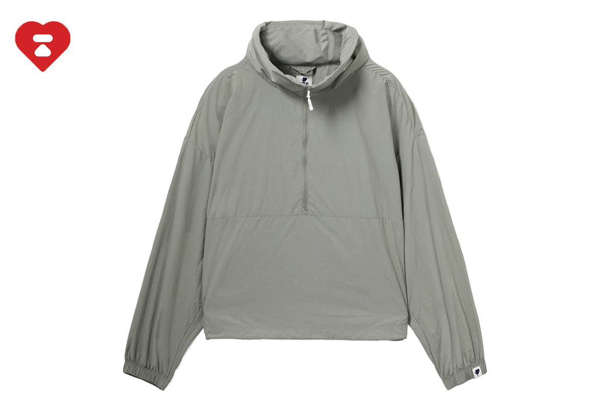 BAPE OVERSIZE PULLOVER
