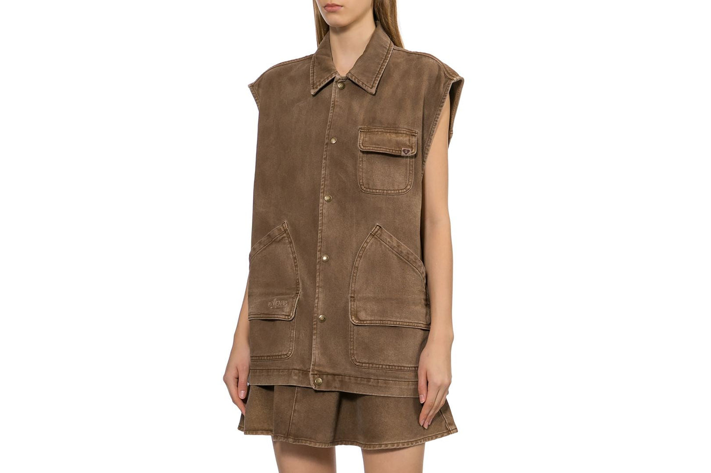 BAPE WORKER DRESS