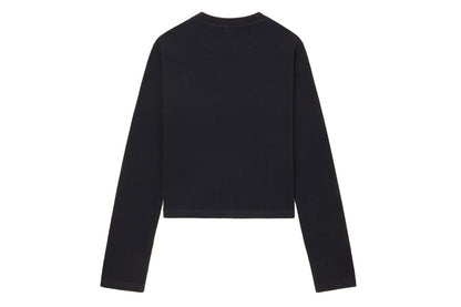 BAPE BABY DOPPY PRINTED LONG SLEEVE T-SHIRT