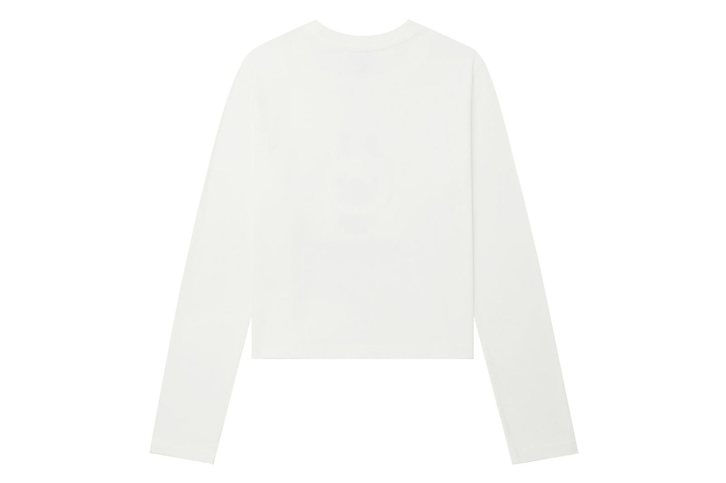 BAPE BABY DOPPY PRINTED LONG SLEEVE T-SHIRT