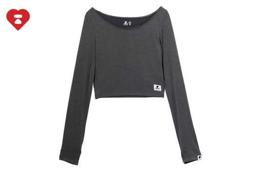 BAPE BALLET LS TEE