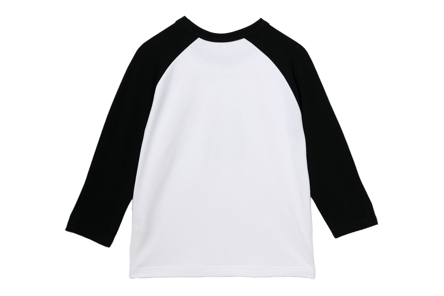 BAPE APEE BABY PRINT RAGLAN LS TEE