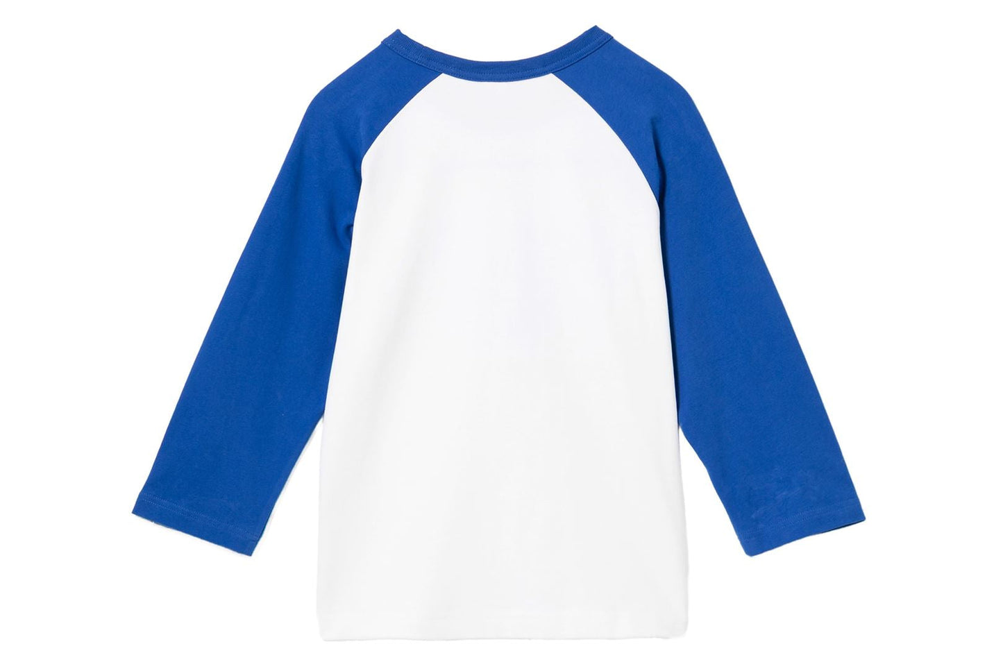 BAPE APEE BABY PRINT RAGLAN LS TEE