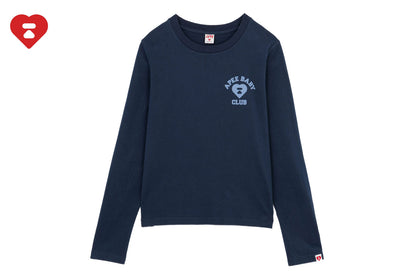 BAPE CAMO APEE BABY 印花長袖T恤 #1