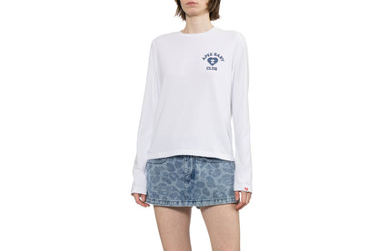 BAPE CAMO APEE BABY 印花長袖T恤 #1
