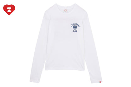 BAPE CAMO APEE BABY 印花長袖T恤 #1